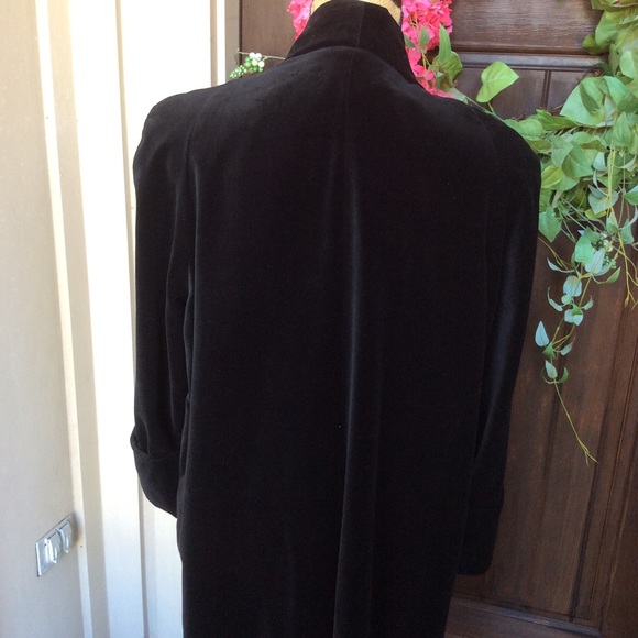 Beautiful long dress coat - Picture 3 of 7